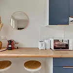 Le Littoral - Appart'escale * سان نازير