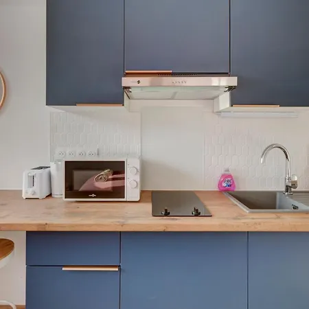 Le Littoral - Appart'escale *