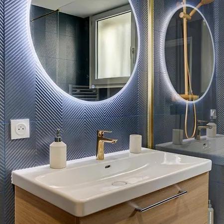 Le Littoral - Appart'escale Apartment *