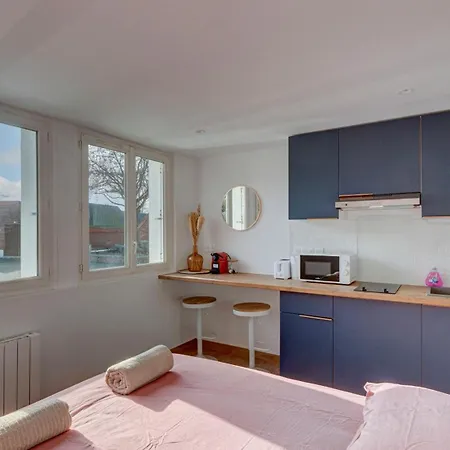 Apartment Le Littoral - Appart'escale *
