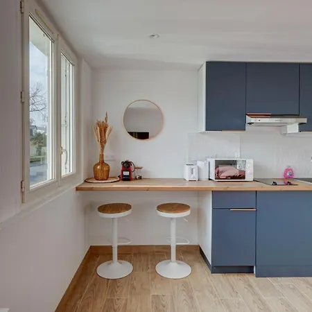 Le Littoral - Appart'escale *