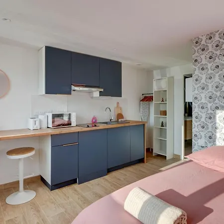 Le Littoral - Appart'escale Saint-Nazaire (Loire-Atlantique)