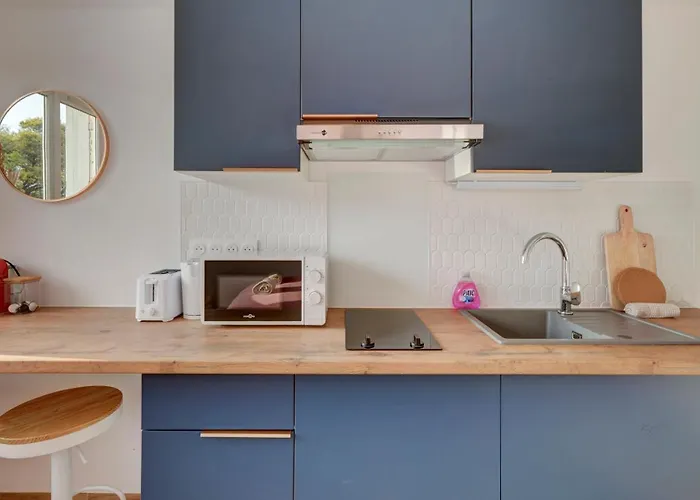 Le Littoral - Appart'escale *