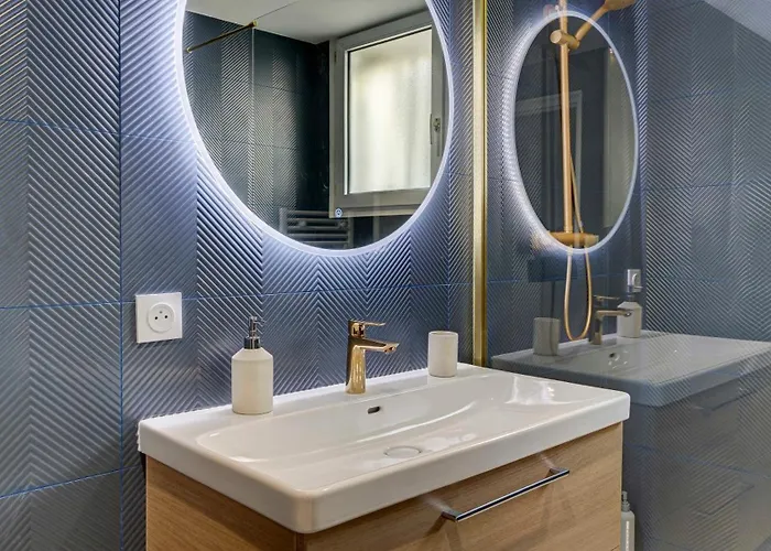 Le Littoral - Appart'escale 公寓 *