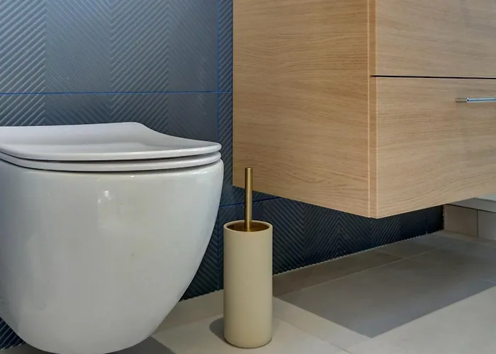 公寓 Le Littoral - Appart'escale 圣纳泽尔