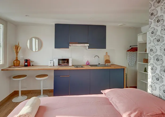 Le Littoral - Appart'escale *