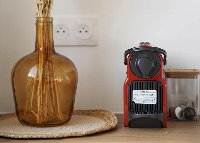 公寓 Le Littoral - Appart'escale