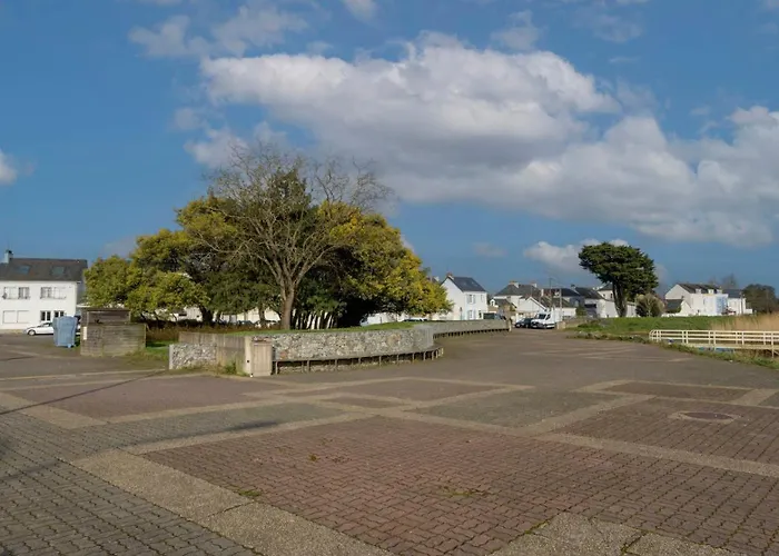 Le Littoral - Appart'escale 公寓 *