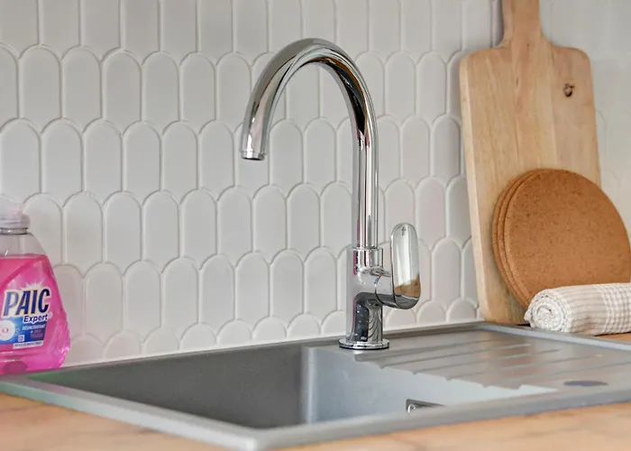 公寓 Le Littoral - Appart'escale *