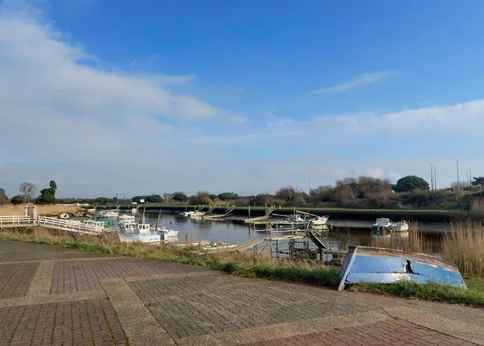 公寓 Le Littoral - Appart'escale 圣纳泽尔