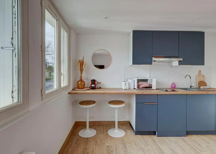 Le Littoral - Appart'escale *