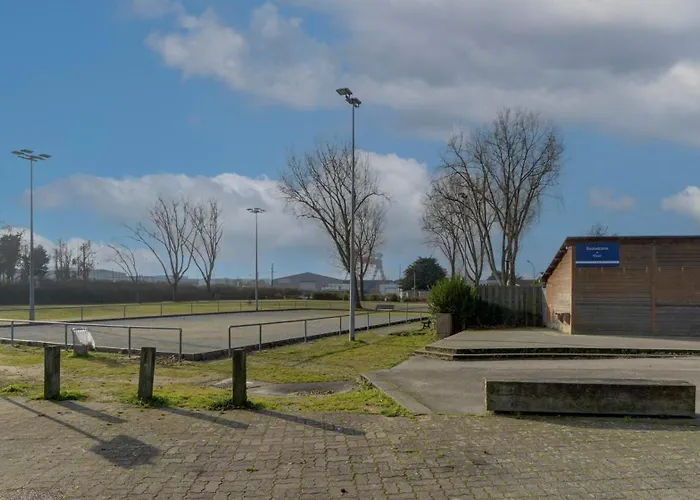 Le Littoral - Appart'escale 圣纳泽尔