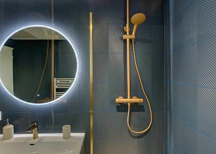 Le Littoral - Appart'escale